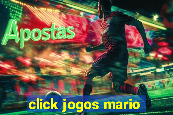 click jogos mario